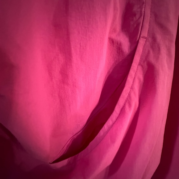 Old Navy Fuchsia Cropped Jacket – 4XL - Picture 2 of 5